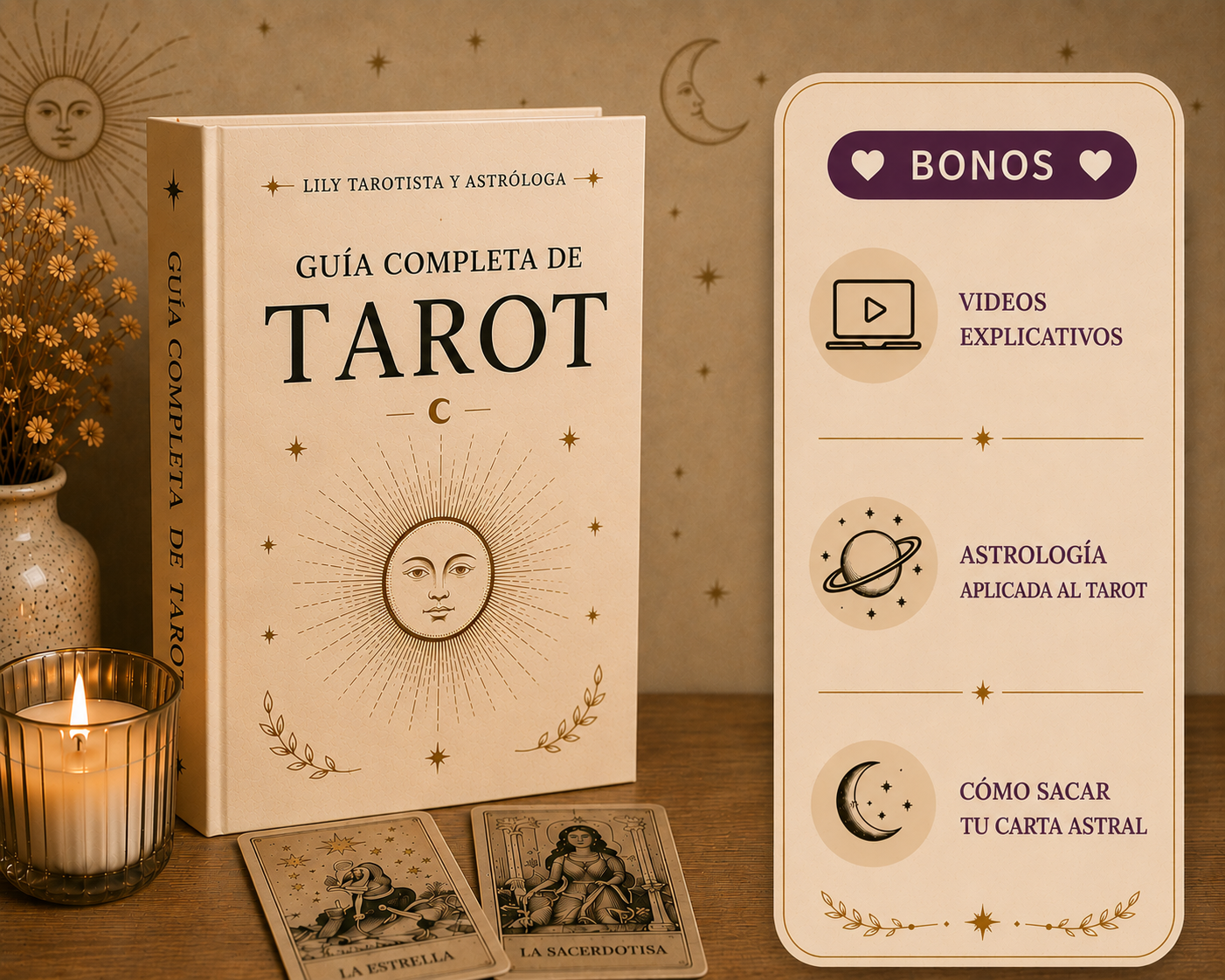 GUIA COMPLETA TAROT