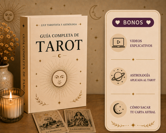 GUIA COMPLETA TAROT
